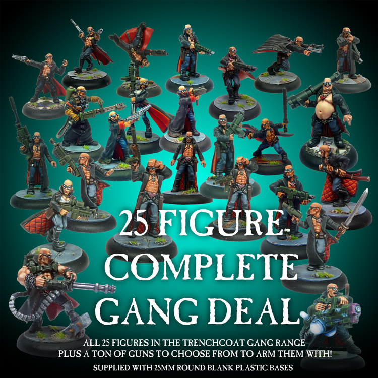 25 Figure Complete Gang Collection Super Deal  25 Figure Complete Gang Collection Super Deal